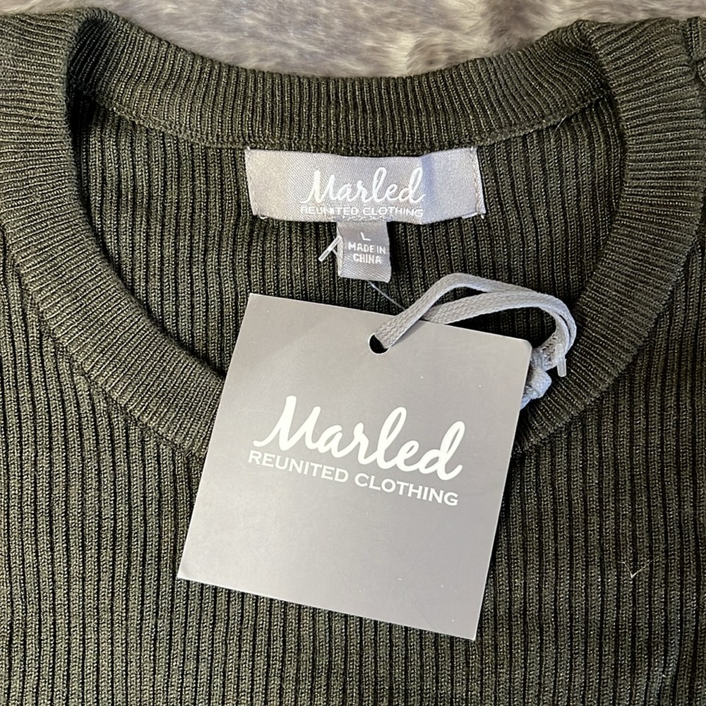 MARLED REUNITED CLOTHING Sweater - Picture 3 of 5